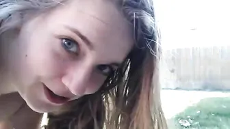 maxundharper sultry woman fiercely jerks her pussy