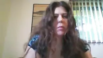 dianarchist young bitch fucks herself with sex toys