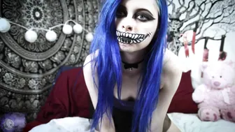 JadeSkye playfully tease tongue