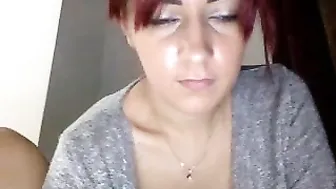 giuliaaaa amazing bitch fucks juicy holes