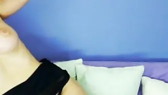 karmenv exquisite mare with a tattoo shows the charms