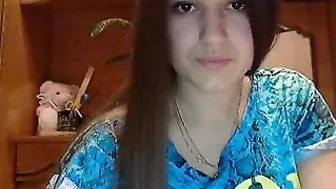 melimeloxs busty chick talks in french