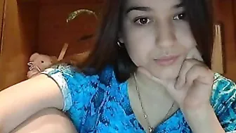melimeloxs busty chick talks in french