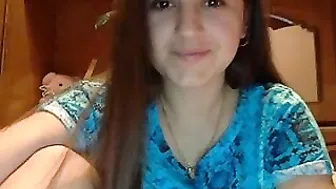 melimeloxs busty chick talks in french