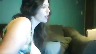 dianarchist busty brunette - stripped with girlfriend in french