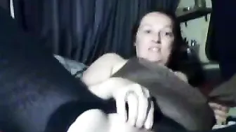 cowboycowgirl22 young bitch masturbates pussy