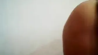 innocent_young_teen crazy passion hammering anus with a dildo