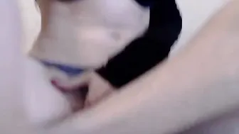 carolinajoy gorgeous bitch shows small tits