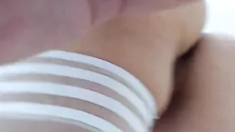 bonnbon__ overall handjob