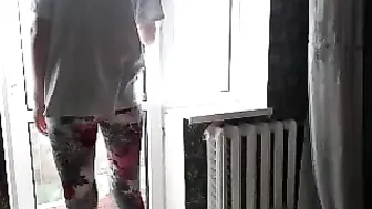 brutalcouple cute bitch masturbates with a vibrator