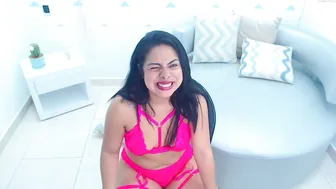 gina_blowjob cute young lady shows off beautiful tits