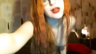 filthyflora mature fat lady jerking off her cunt