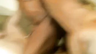 bobbiebone flirtatious passion masturbates both holes