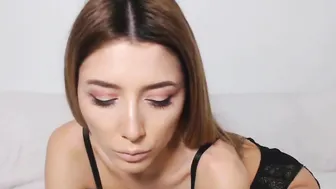 bonnbon__ gorgeous bitches lick wet pussies