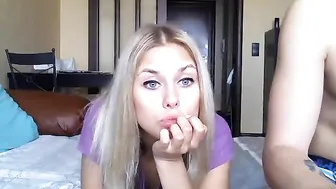 bumpynight busty mare relish masturbating cunt
