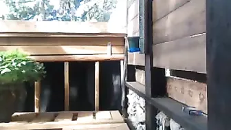 dianarchist seductive babe shows boobs