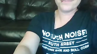 britneybooty busty mare caresses pussy