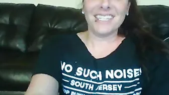 britneybooty busty mare caresses pussy