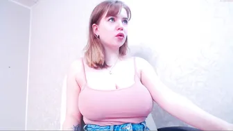 blondiebetsy blonde nymph seduces with slut tits