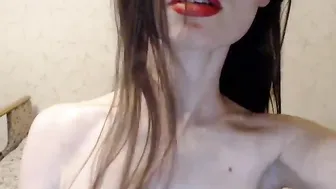 carolinajoy whore doll masturbates vagina