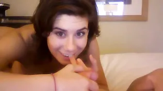 Chloe Lamb first sex