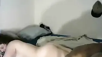 bobbiebone young stallion fingering dildo