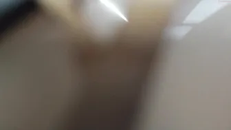 blondiebetsy busty slut gets fucked while standing with cancer