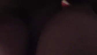 Chloe Lamb sexual passion pulls pussy phallus