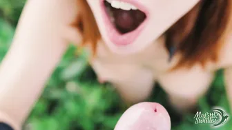 My Little Swallow  test curly shy in fries