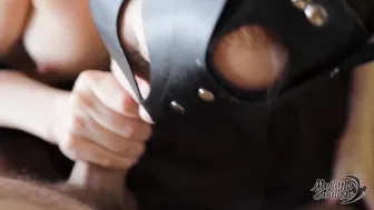 My Little Swallow  crazy nurse posing on camera