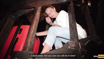 MihaNika69 Blonde passion