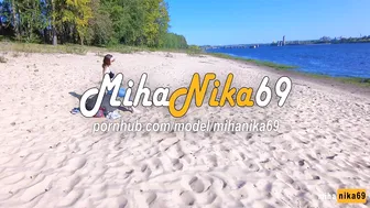 MihaNika69 ardent skin posing nude