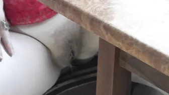 DuBarry pack  sweet chick fucks both holes