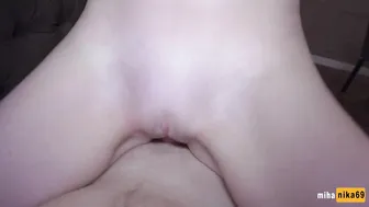 MihaNika69 titty  cam girl  jerks off in  private e