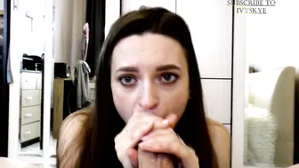 IvySkye  amazing whore shows juicy holes