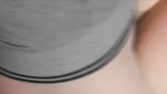 DuBarry pack  fat woman punishes clit