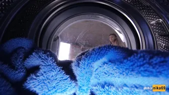 MihaNika69 crazy doll doll masturbates pussy