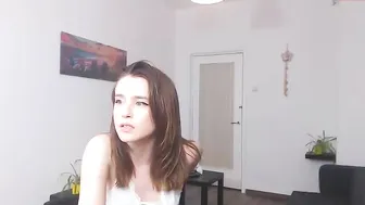 dakotaandconnorr wicked girl fingers her shaved holes