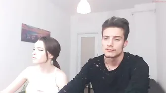 dakotaandconnorr wicked girl fingers her shaved holes