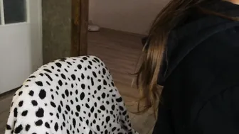 molly_doolly attractive slut caresses shaved cunt