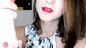 H?l?a Fauvel elegant confused caresses juicy pussy