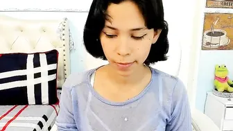 dairadairy hot  private  with a toy