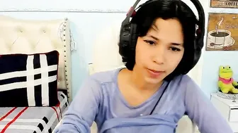 dairadairy hot  private  with a toy