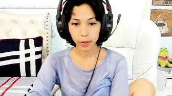 dairadairy hot  private  with a toy