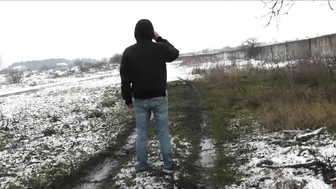 DuBarry pack  dark haired prostitute caresses big tits