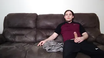 creamypiecouple with black toy