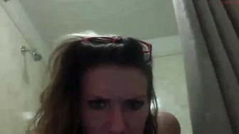 dankskankak47 beauty fucks with a rubber doll