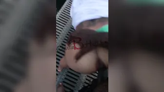 CharlieBHustle  cute blonde erotically posing in stockings