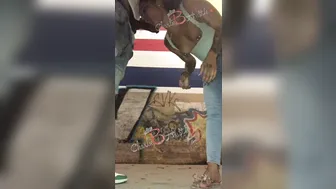 CharlieBHustle  Tattooed baby