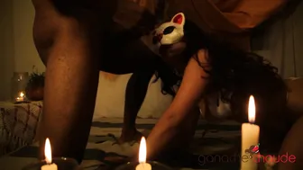 Ana Chaude  Slutty brunette